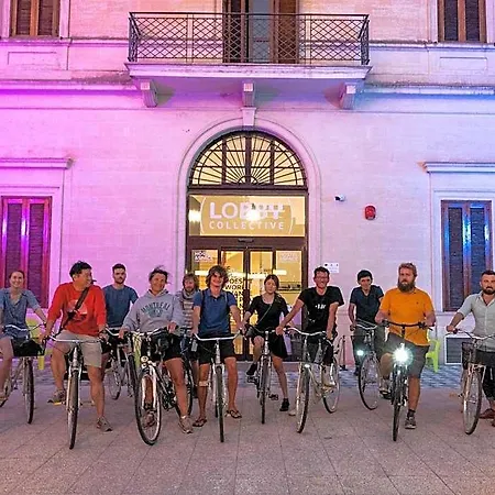 Lobby Collective - Lecce Szálloda Merine